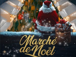 Marché de Noël de l'Hay les Roses